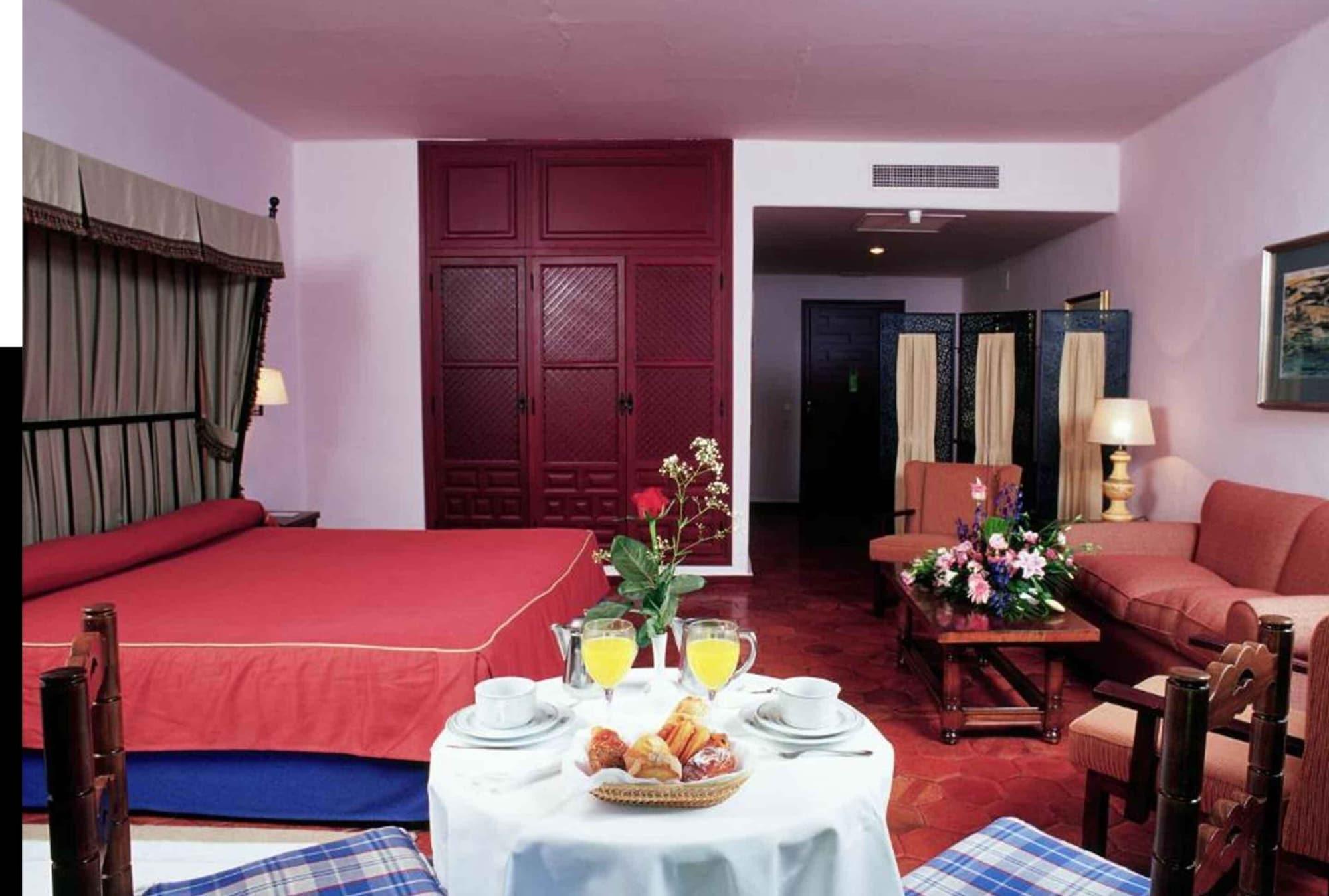 Parador De Albacete Exterior photo