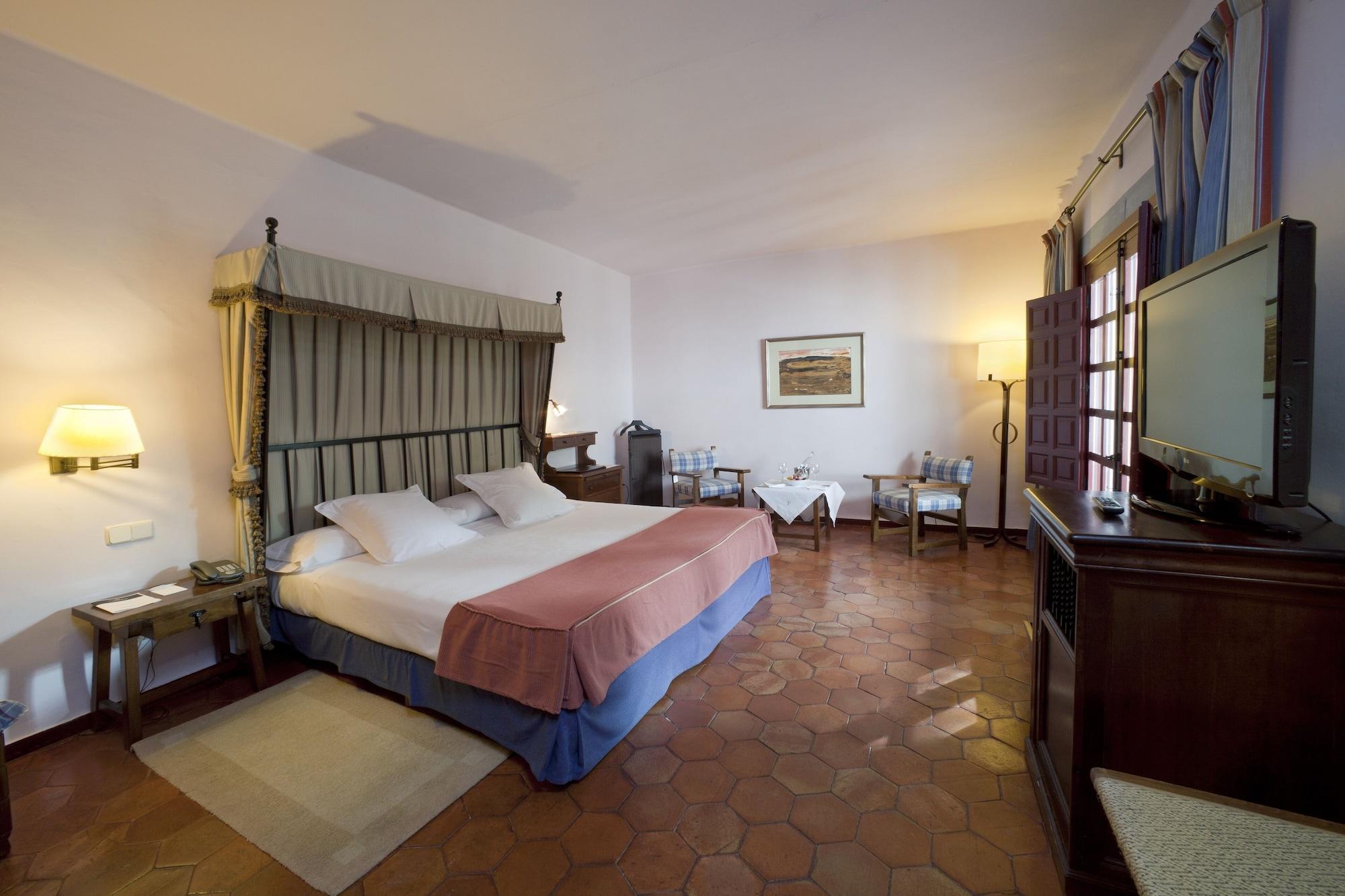 Parador De Albacete Exterior photo
