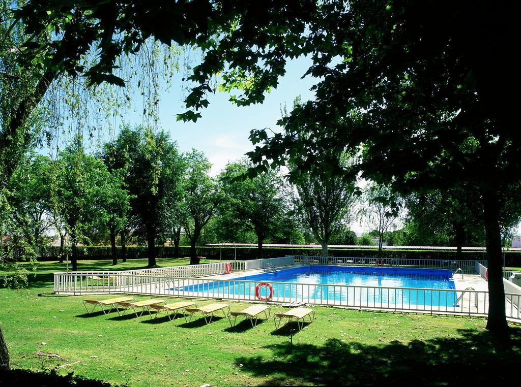 Parador De Albacete Exterior photo